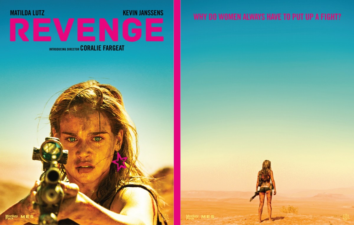 In 'Revenge,' the female body is a weapon – Jake Harris